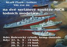 Pozvánka na MiČR NS 2011 v Plzni