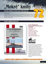 Zpravodaj &amp;quot;Mokré&amp;quot; knihy 72