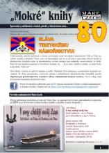Zpravodaj &amp;quot;Mokré&amp;quot; knihy 80