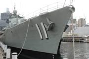 HMAS Vampire