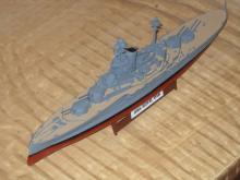 Postupné doplňování detailů a jejich barevná úprava