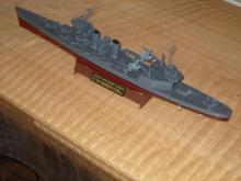 Těžký křižník USS San Francisco