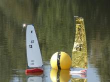 Čeká vás souboj u bójek.