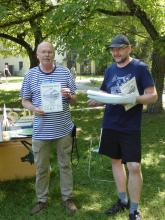 Alexander Čimo a Petr Stejskal