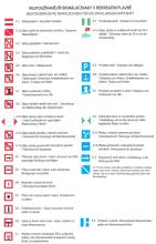 Vodní cesta bude náležitě označena.