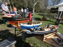 Parníky pořadatelů