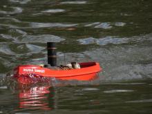 Rudá Smršť Jiřího Voráčka (Steam Foot)