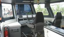 Předloha - vnitřní vybavení kabiny