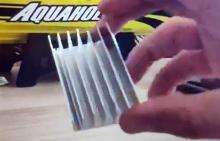 Hliníkový chladič