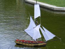 HMS Speedy na Proseku (2017)