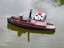 Občas to Dadovi nejelo a potřeboval záchranu: P21