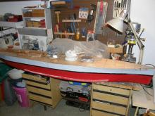 Rozestavěný Rodney