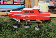 Ceny pro vítěze dětské soutěže