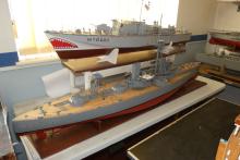 ... torpédové čluny...