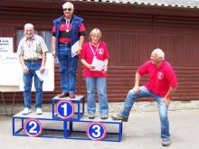 V Netolicích 2011 Jiřího Voráčka porazila.