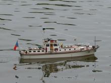 Leader Václava Šebka, vítěze F4A1 Senior