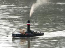 Bambinotův parník Stephanie