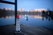 Zavírání vody na Lužinách 2023