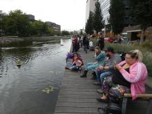 Poslední sraz lodních modelářů v Brně v roce 2023