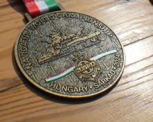 Mistrovství světa lodních maket NAVIGA NS 2024 v Sarkadu