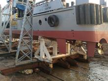 ZUBAIR - stavba lodi na expedici (3. část)