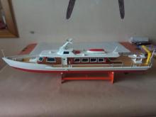 Jak jsme stavěli Barrakudy (2. část)