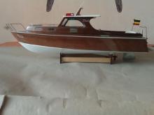 Kajutový člun Diva od Aeronauta