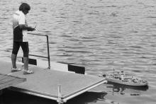 Odešla první dáma českých parníkářů Kristina Voráčková