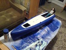 Plachetnice Mořská Svině - 5