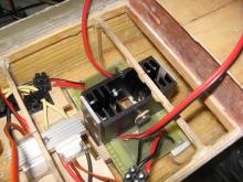 Strojovna - detail 1