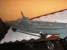 německá ponorka U-505 - 4