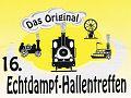 16. Echtdampf-Hallentreffen 2012 - parní veletrh v Karlsruhe