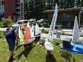 Nitrianske Rudno 2012 - sraz NSS plachetnic