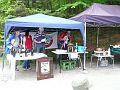 Parní Vyžlovka 2015 - a přece hořelo...