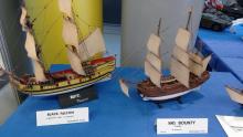 Black Falcon a HMS Bounty