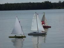 Trimarany NSS-D 