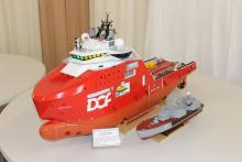 Skandi Iceman v měřítku 1 : 75 maďarského modeláře Andráse Furmana budil díky své velikosti pozornost ve dne i v noci, přestože délkou spadá jen mezi modely střední třídy F2B, kde vybojoval až 9. místo.