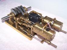Parní stroj