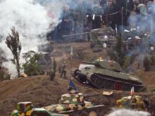 Tanky v akci