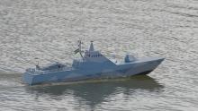 HMS Visby