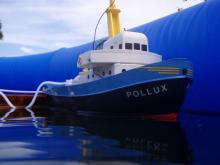 Remorkér Pollux